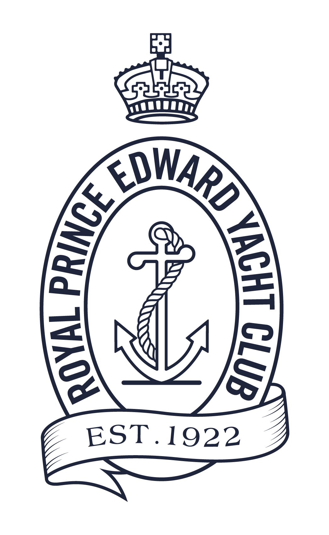 Royal Prince Edward Yacht Club badge