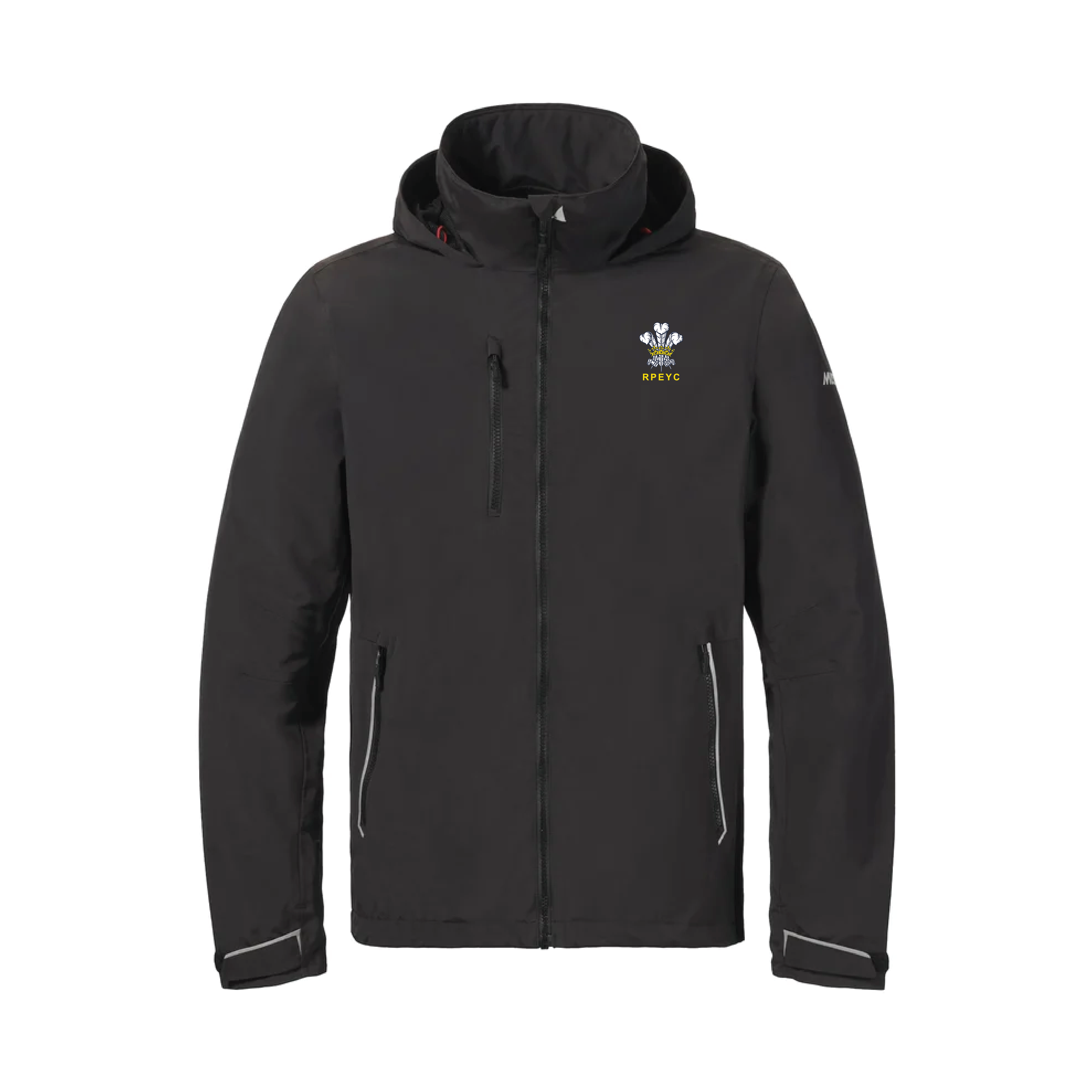 Black Men’s Sardinia Jacket