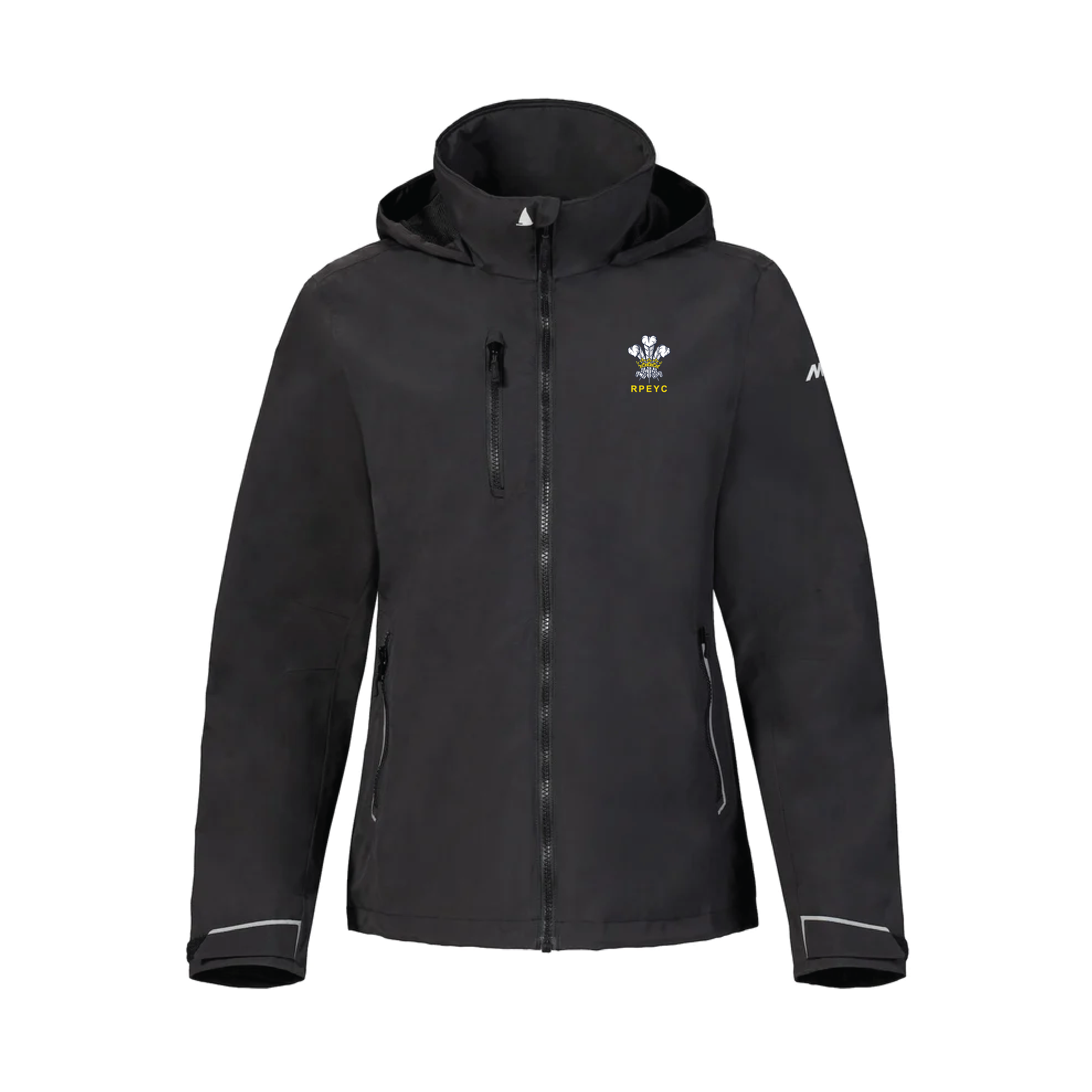 Black Women’s Sardinia Jacket