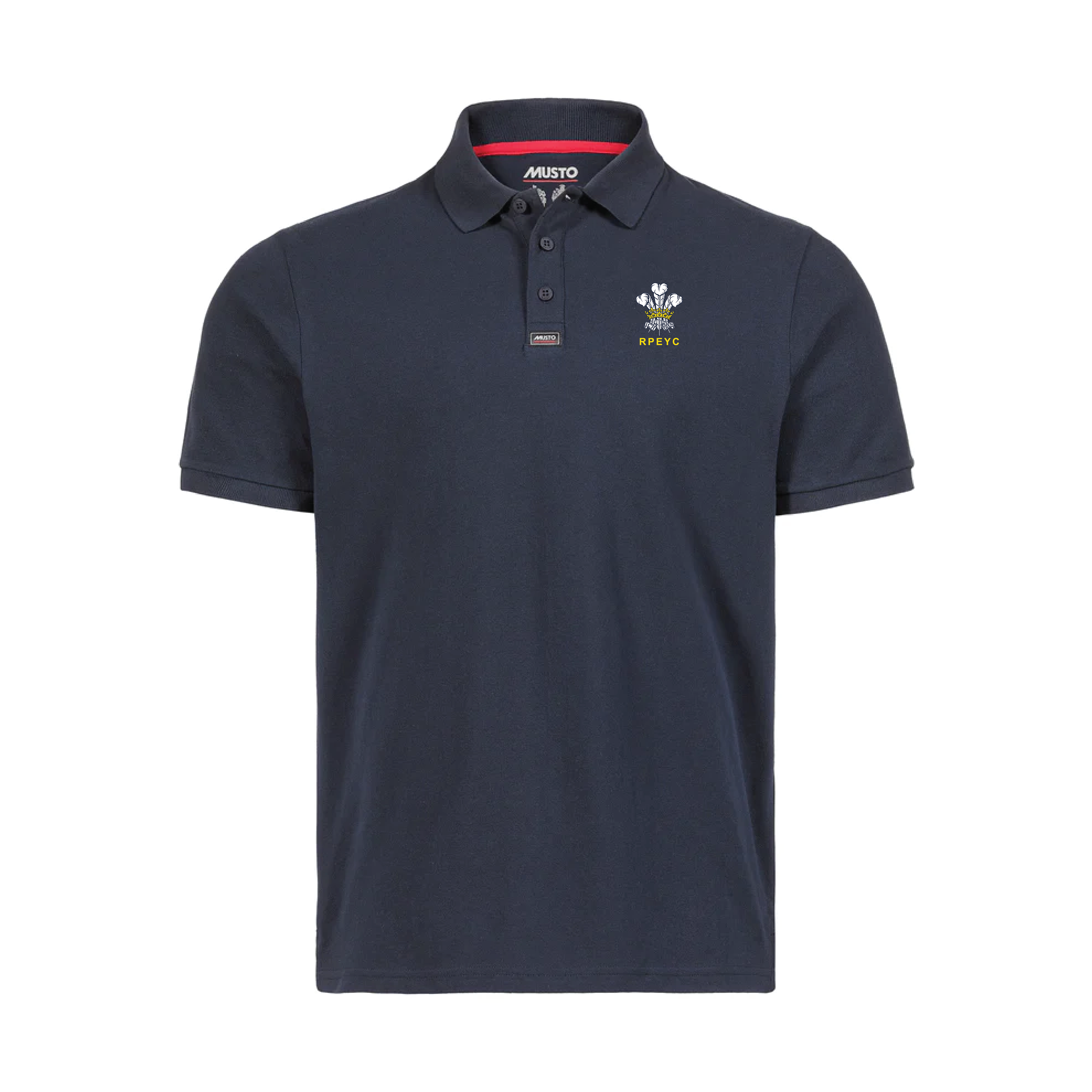 Navy Polo Shirt