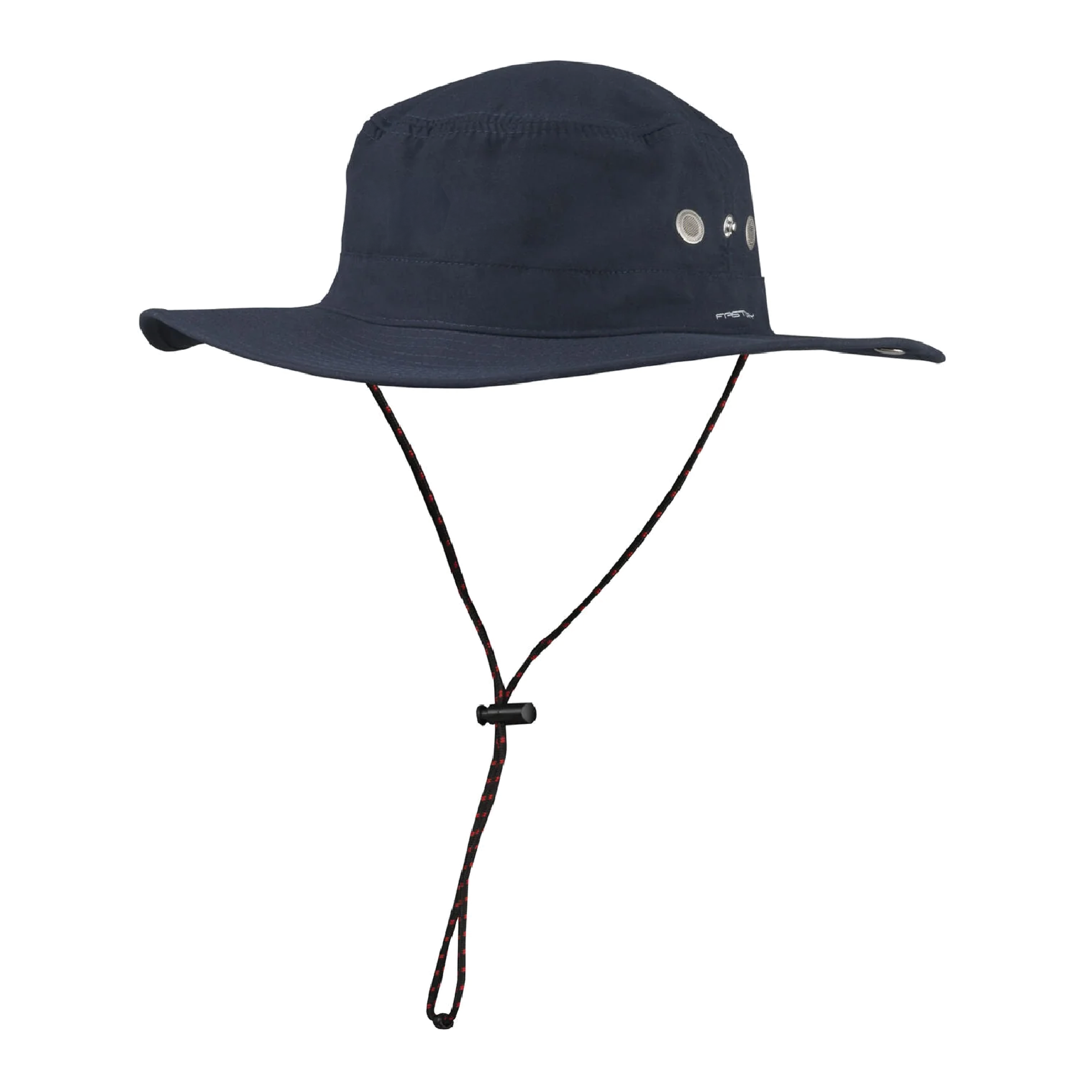 Navy Wide Brim Hat