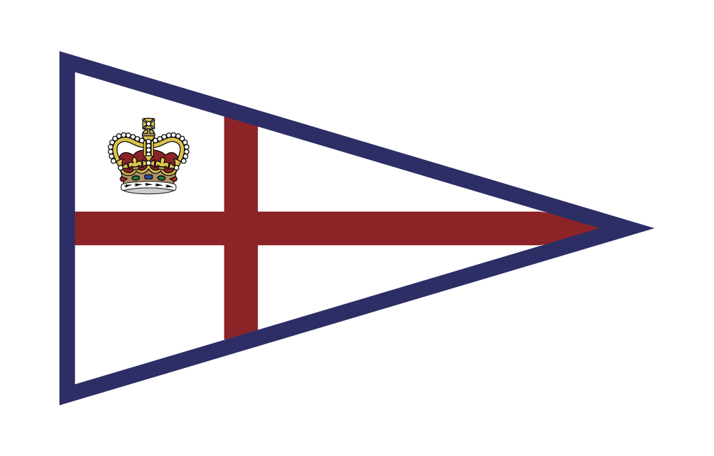 RPEYC burgee