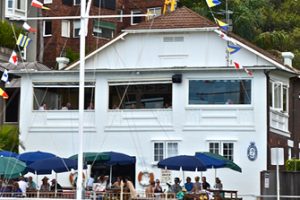 prince edward yacht club point piper sydney